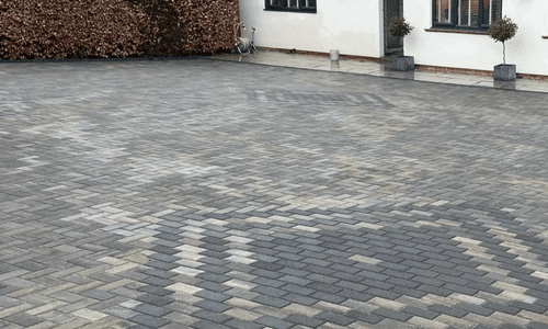 Paving